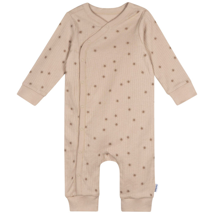 Baby Neutral Suns Footless Pajamas Sleepwear Gerber®
