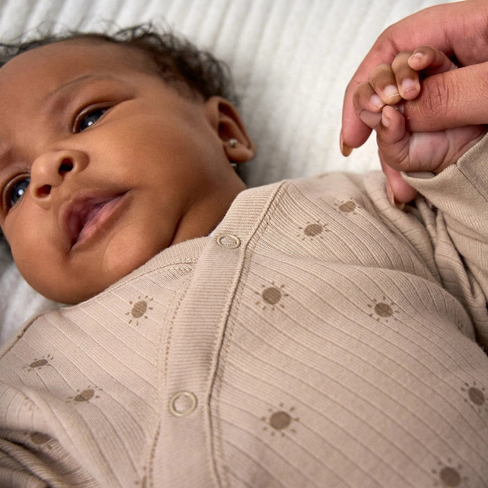 Baby Neutral Suns Footless Pajamas sleepwear Gerber®