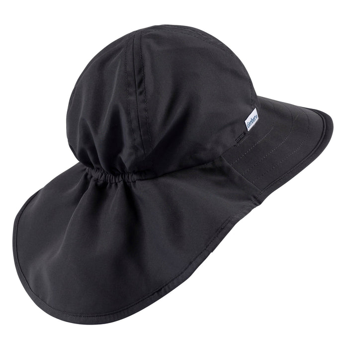 Baby Neutral Navy Swim Hat