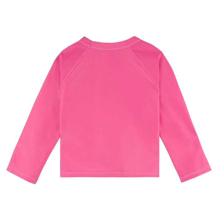 Baby & Toddler Neutral Pink Rashguard