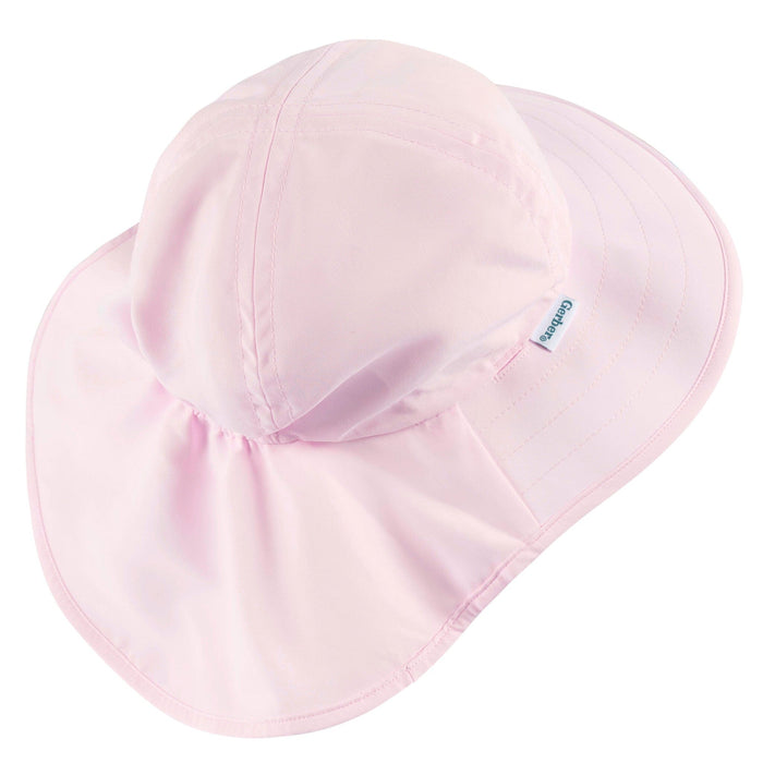 Baby Neutral Pink Swim Hat