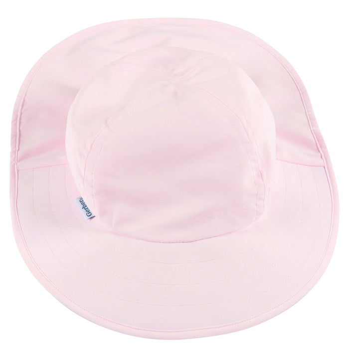 Baby Neutral Pink Swim Hat