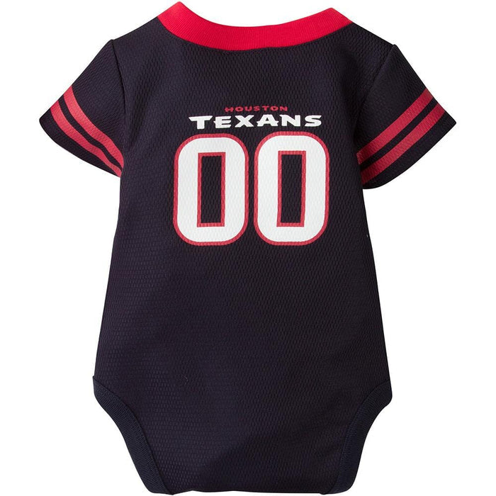 Baby Texans Bodysuit-Gerber Childrenswear