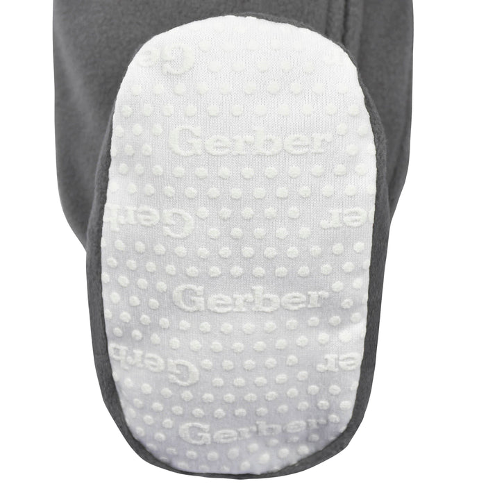 Baby & Toddler Girls Fair Isle Blanket Sleepers