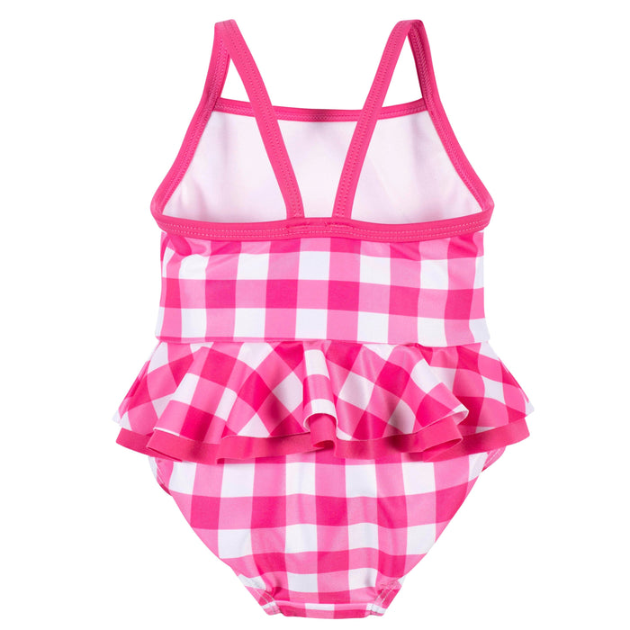 Baby & Toddler Girls Summer Blossom One-Piece Swimsuit-Gerber Childrenswear