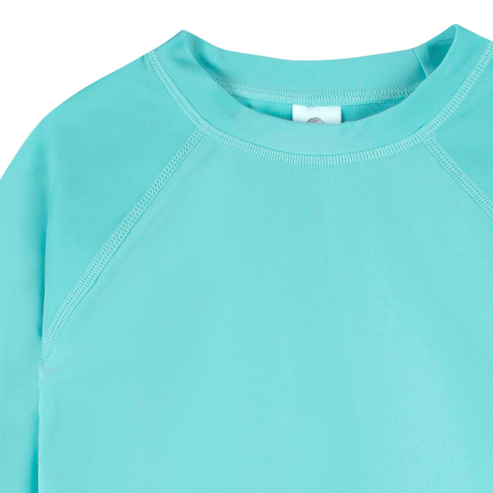 Baby & Toddler Neutral Aqua Rashguard