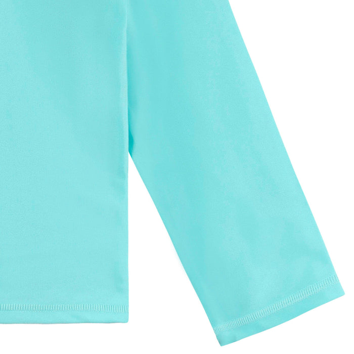 Baby & Toddler Neutral Aqua Rashguard