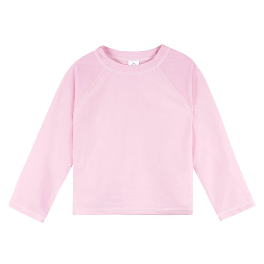 Baby & Toddler Neutral Light Pink Rashguard