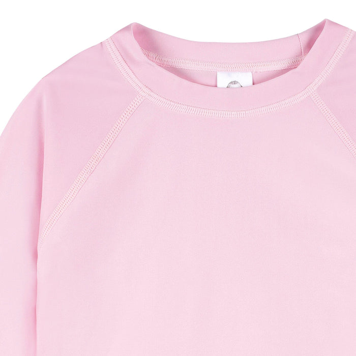 Baby & Toddler Neutral Light Pink Rashguard