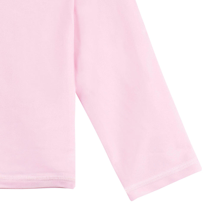 Baby & Toddler Neutral Light Pink Rashguard