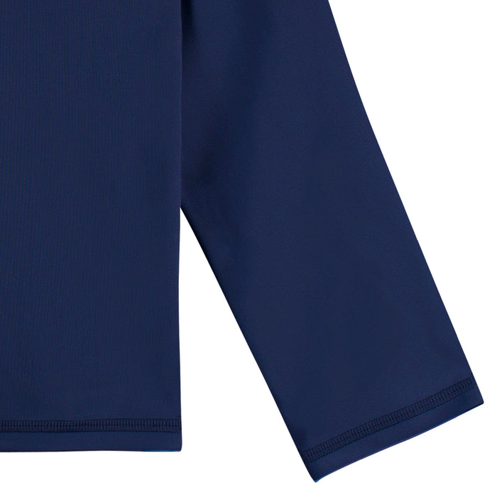 Baby & Toddler Neutral Navy Rashguard
