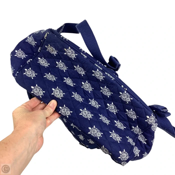 Backpack By Vera Bradley, Size: Large