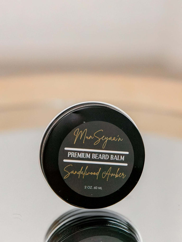 Beard Balm MunSeyaa'n Collective