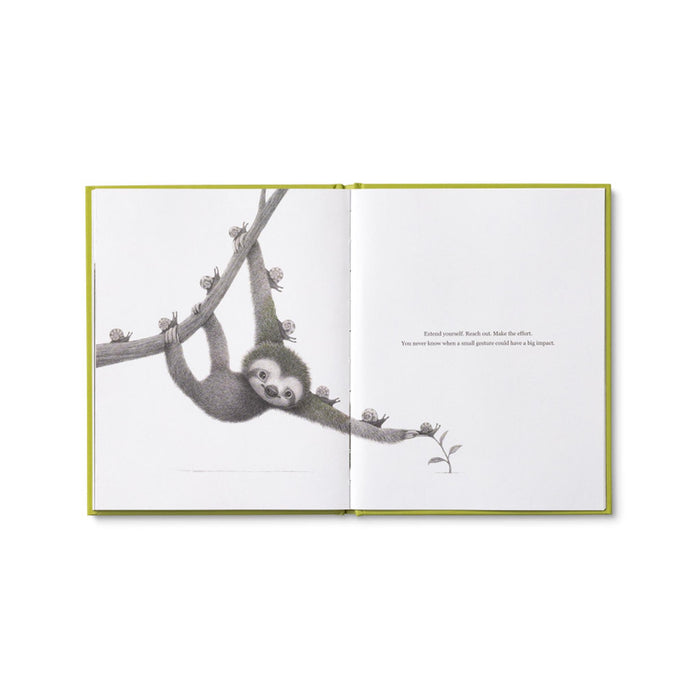 Being Kind - Signed - page