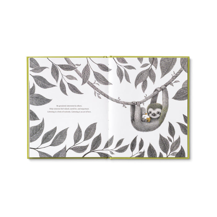 Being Kind - Signed - page
