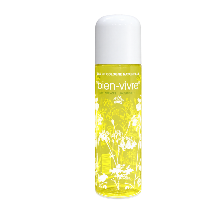 Bien-Vivre – Eau de Cologne Naturelle, 350 mL Bien Vivre
