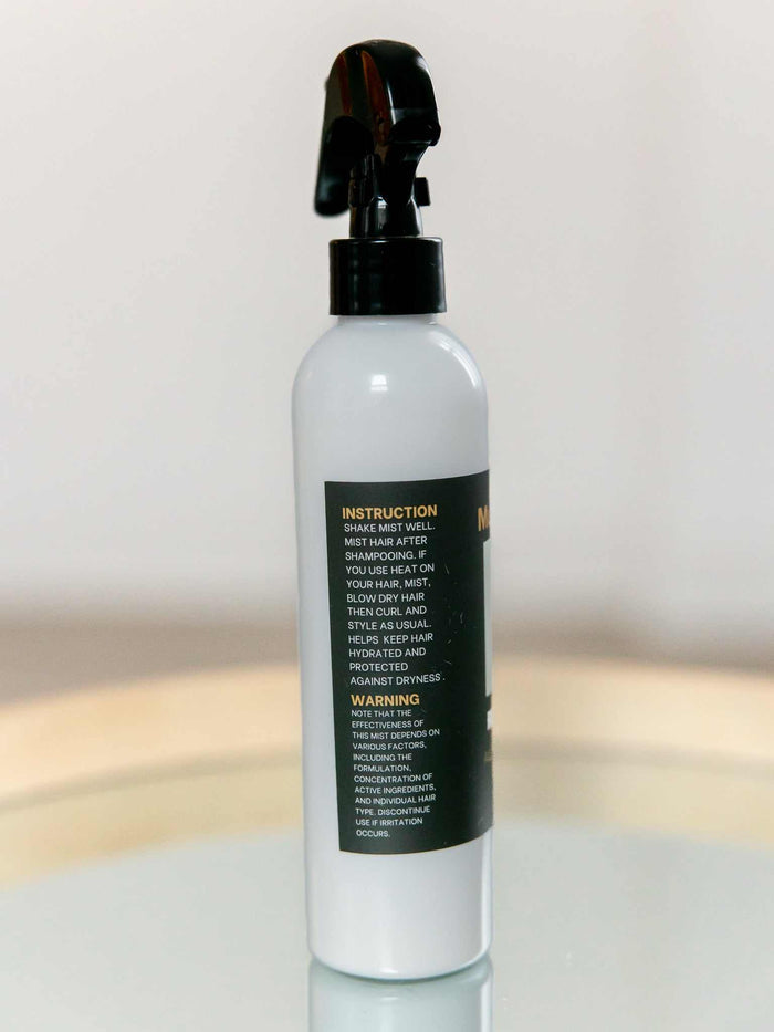 Biotin and Honey Hair Mist MunSeyaa'n Collective