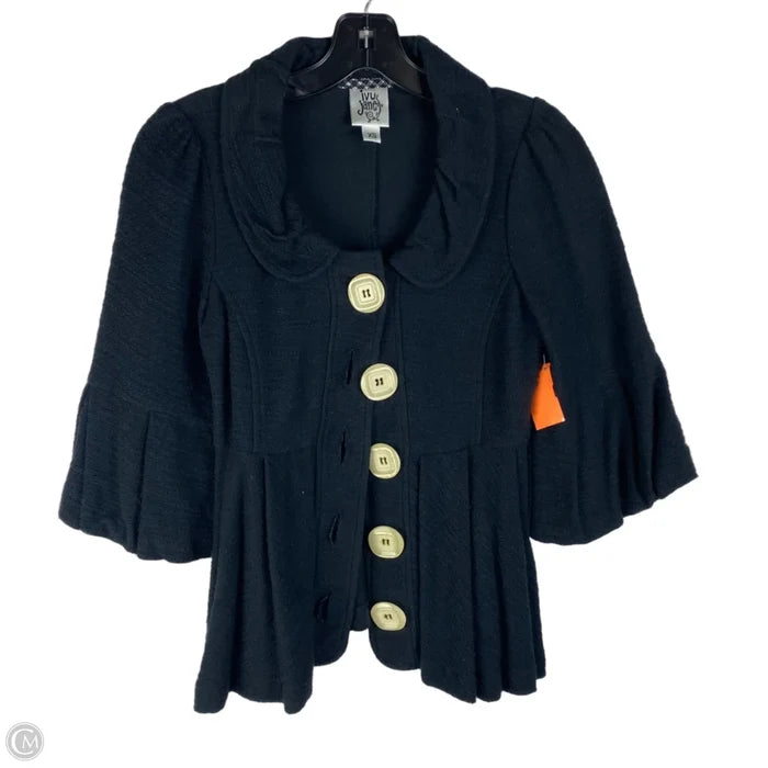 Blazer By Ivy Jane In Black, Size: Xs