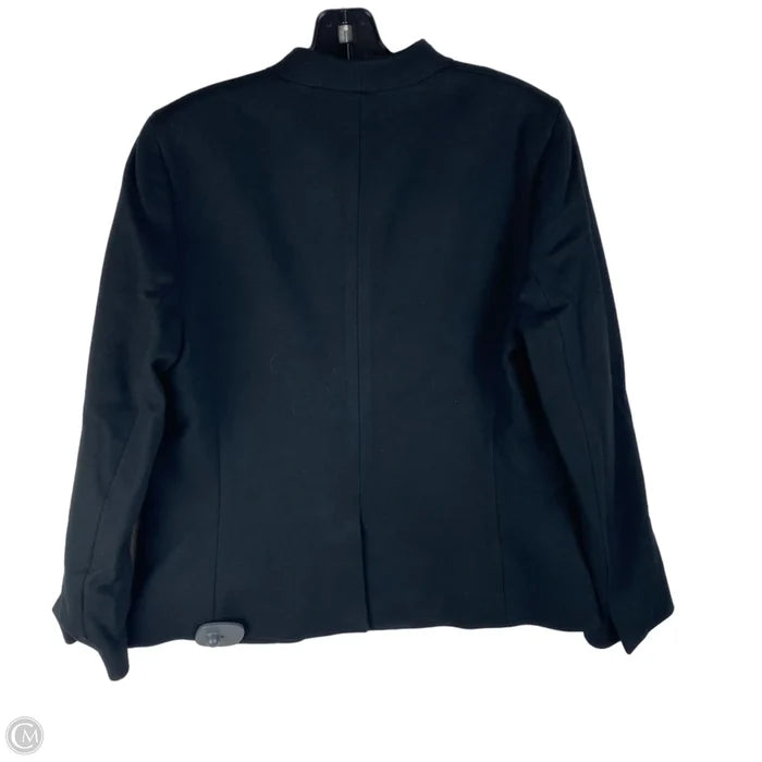 Blazer By J. Crew In Black, Size: 10