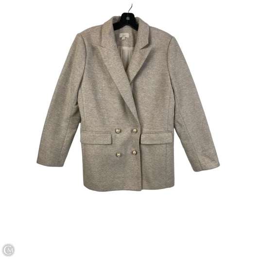 Blazer By Loft In Brown, Size: 10