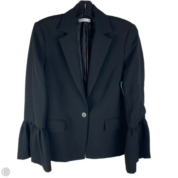 Blazer By Mango In Black, Size: S