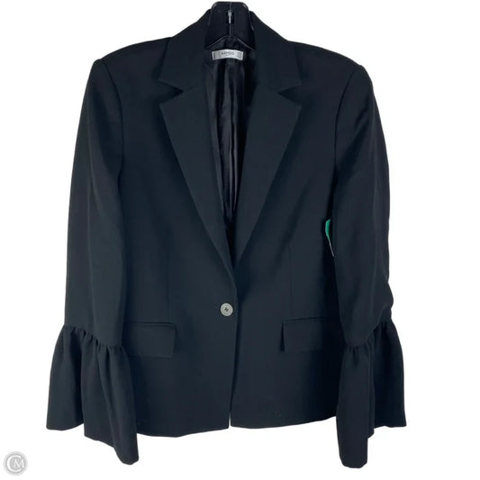 Blazer By Mango In Black, Size: S