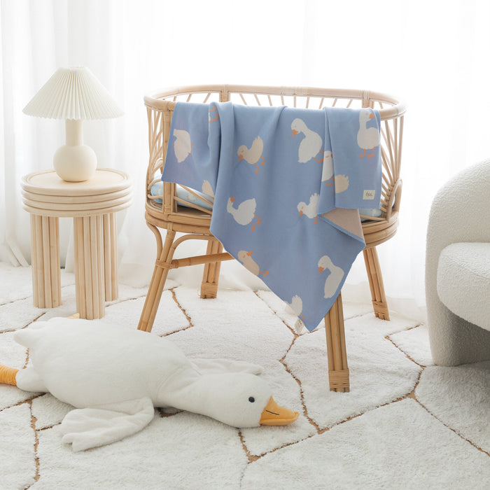 Blue Ducks Blanket - PRE-ORDER (OCTOBER)