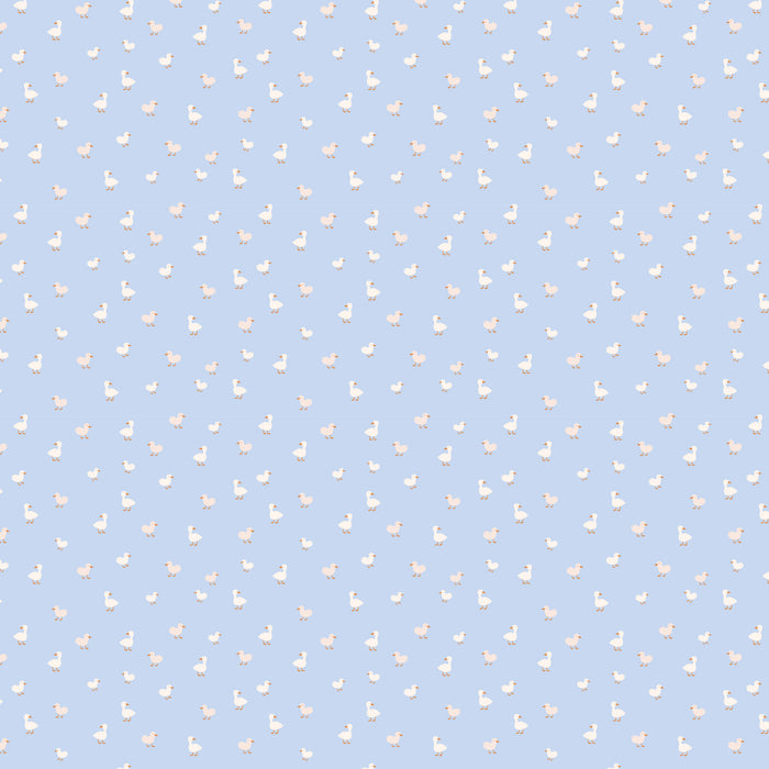 Blue Ducks Muslin Wrap Swaddle - PRE-ORDER (OCTOBER)