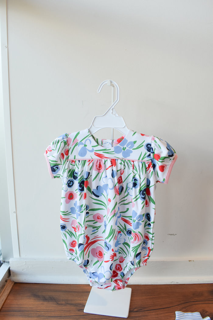 Blythe Bubble-Fair St Floral Pima
