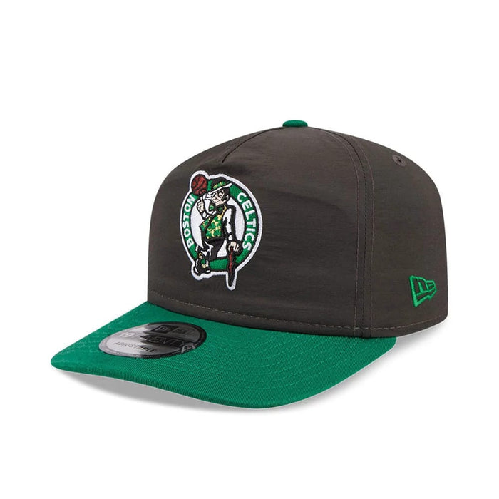 Pictured is this NBA Nylon Boston Celtics 19TWENTY cap in Black. 1