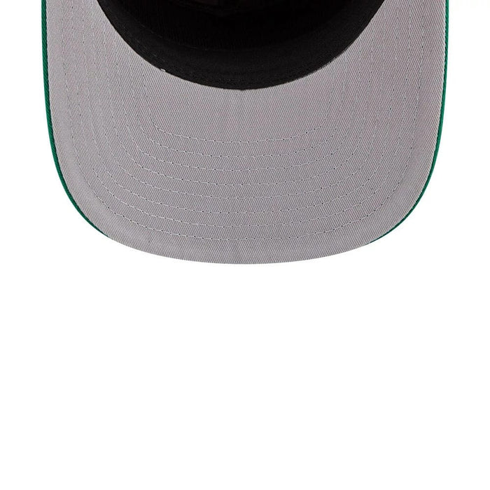 Pictured is this NBA Nylon Boston Celtics 19TWENTY cap in Black. 2