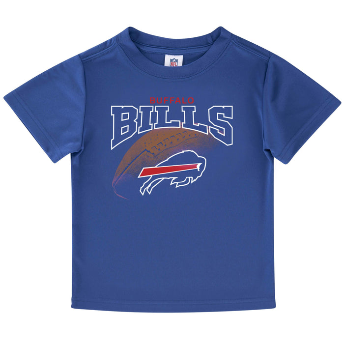 Buffalo Bills Baby Boys Tee Shirt-Gerber Childrenswear
