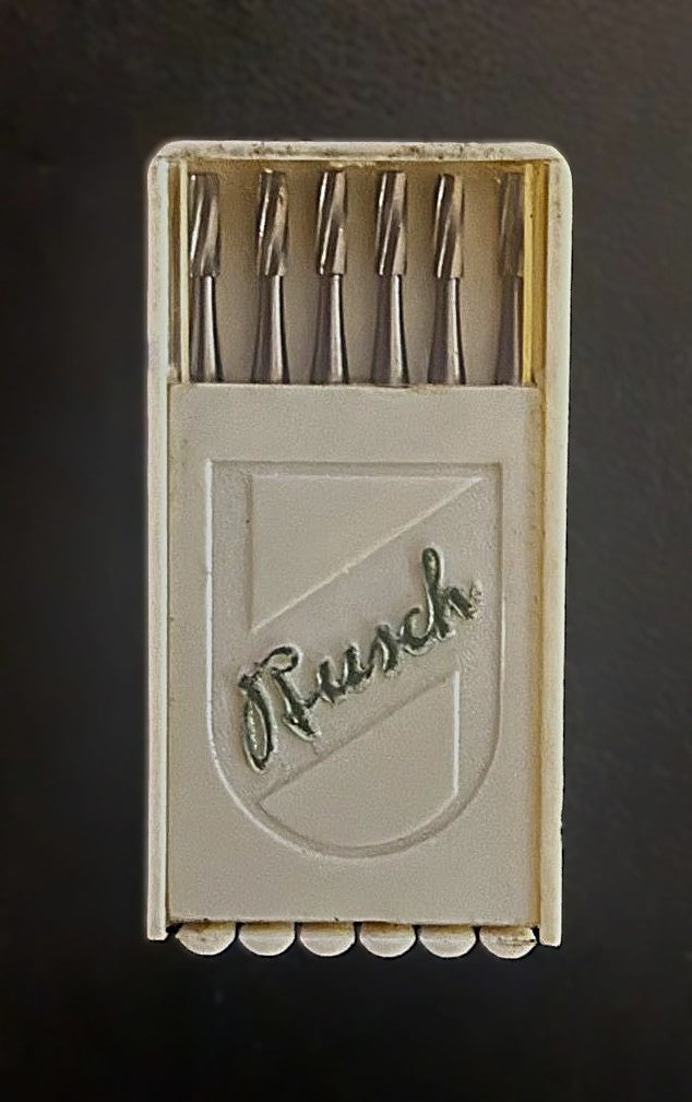 Busch 61 Cyl Square 6(1.80mm)
