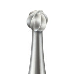 Busch Round Steel Bur Fig 1/006 RA pack of 6