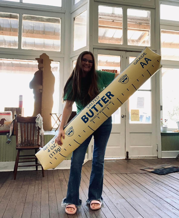 Butter Noodle Pool Float | Big Mouth Inc. - Deer Creek Mercantile