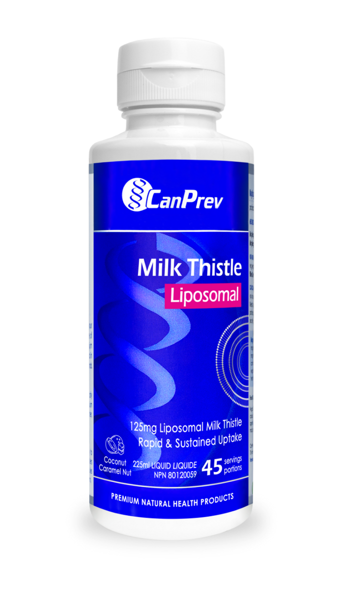 Canprev: Milk Thistle Liposomal