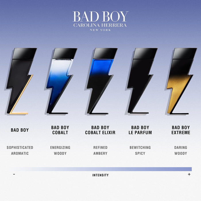 Carolina Herrera Bad Boy Le Parfum 50ml Spray