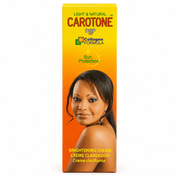Carotone Brightening Cream | Hydrating Skin Care - Yado African & Caribbean Market