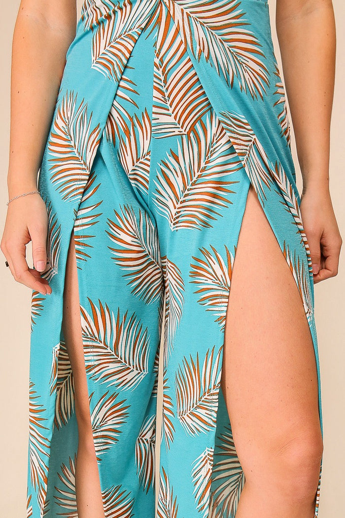 Carribean Vibes Jumpsuit
