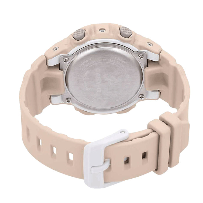 Casio Baby-g BGA-230SA-4A Digital Analog Rubber Strap Watch For Women-Watch Portal Philippines