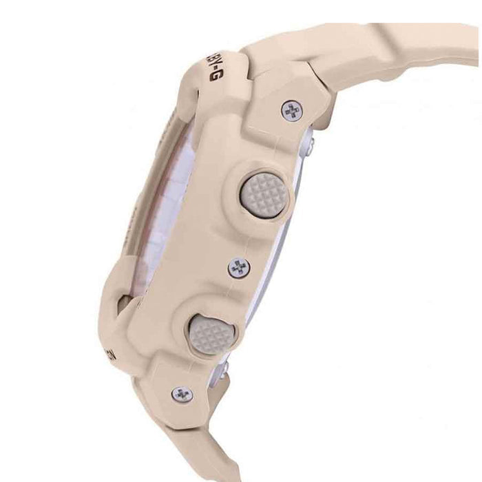 Casio Baby-g BGA-230SA-4A Digital Analog Rubber Strap Watch For Women-Watch Portal Philippines