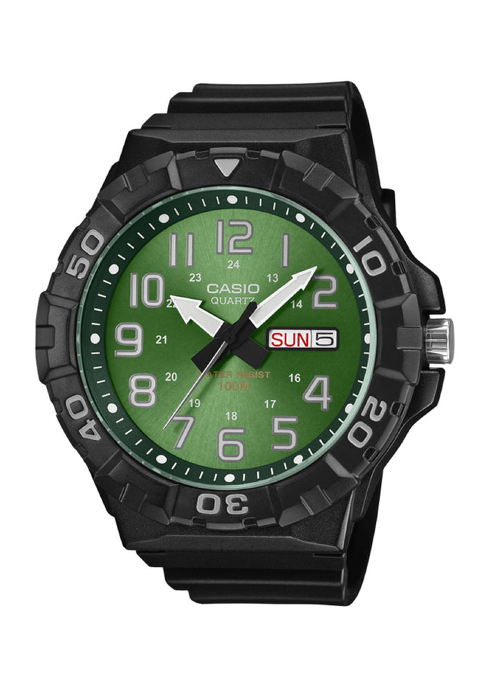 Casio MRW-210H-3BVDF Rubber Strap Analog Watch for Men-Watch Portal Philippines