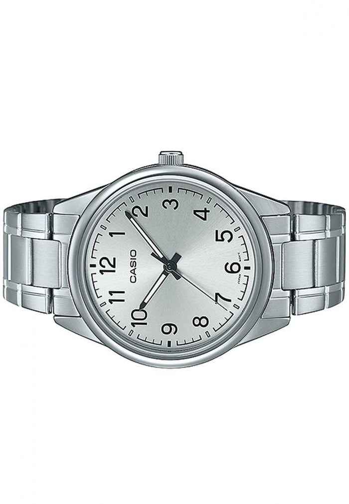 Casio MTP-V005D-7B4 Analog Stainless Steel Strap Watch For Men-Watch Portal Philippines