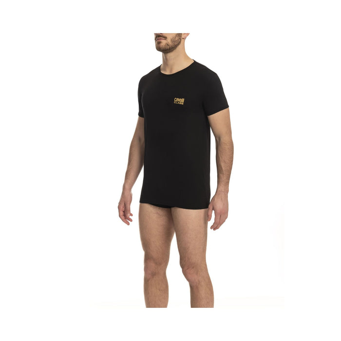 Cavalli Class T-shirts-A WOMAN WE LOVE