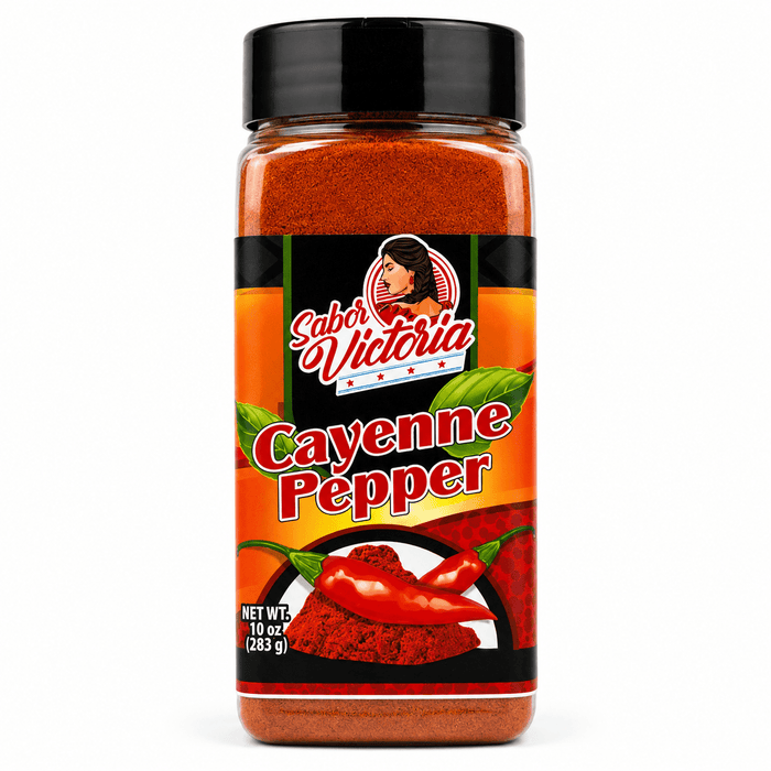 Cayenne Pepper Powder | Bold Natural Heat & Flavor - Yado African & Caribbean Market