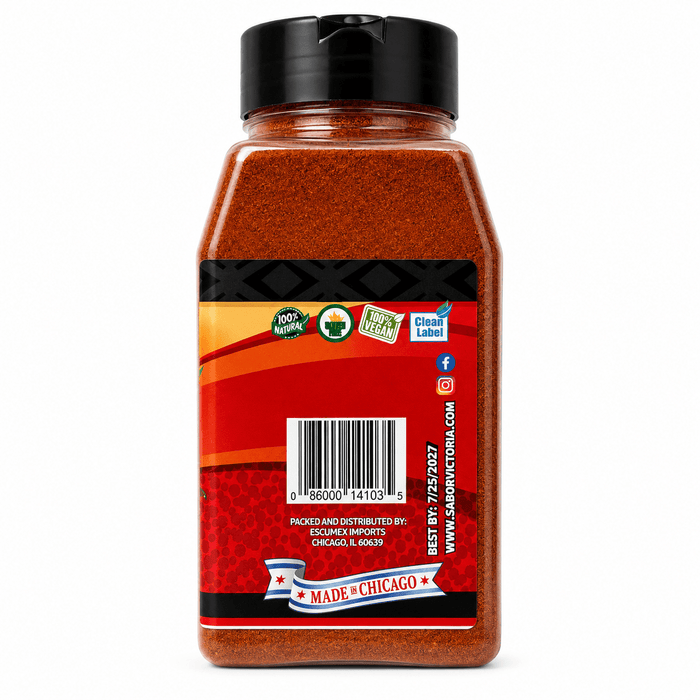 Cayenne Pepper Powder | Bold Natural Heat & Flavor - Yado African & Caribbean Market