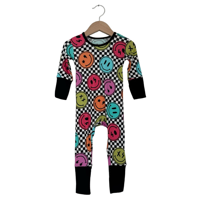 Check Your Mood Day to Night Romper  Luxe Edition | Cotton Bamboo Blend