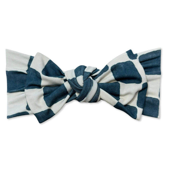 Checker Me Out Bow