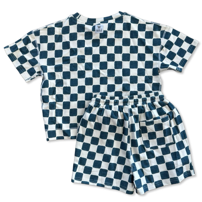 Checker Me Out CALM CLOUD Adult Set