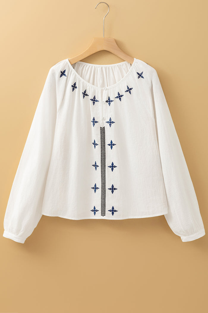 Chemisier boutonné à manches longues *-A WOMAN WE LOVE